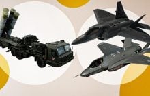 "Убийца стелсов" только на бумаге: авиаэксперт о реальных возможностях С-500