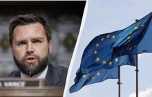 "Це нісенітниця": Венс обурився ставленням європейців до США