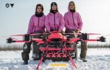 "Елегантно нищити ворога": "Гарпії" отримали ексклюзивний рожевий дрон VAMPIRE