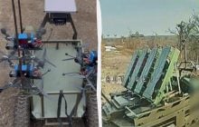 Робо-авіаносці і робо-ППО: війна в Україні стає усе неймовірнішою, - Forbes (відео)