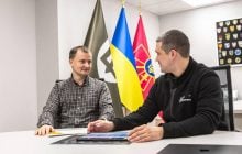 "Усиление команды": волонтера Чмута назначили представителем Минобороны