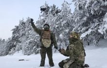 Росіяни просунулися поблизу трьох населених пунктів на Донеччині, - DeepState