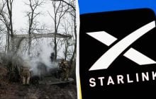 "У росіян паніка": військові розповіли, що змінилося на фронті після блокування Starlink