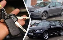 Українці розмітають "‎класику"‎: названо найпопулярніший вживаний автомобіль з-за кордону