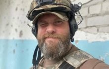 Відомий актор-воїн показав нове фото з 4-місячним сином