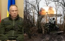 Не артилерія: Сирський розповів про основу вогневого ураження на передовій