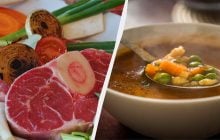 Важно не передержать: как и сколько варить кости на бульон