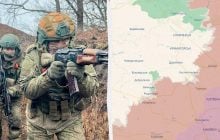 Скільки часу потрібно РФ, аби захопити Донбас: підрахунки DeepState