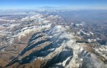 Учёный случайно обнаружил причудливые древние структуры там, где их не должно быть