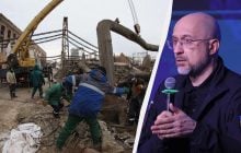 РФ осуществила массированную атаку на энергетику Украины: Шмыгаль раскрыл детали обстрела