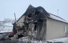 РФ обстреляла Ровенскую, Хмельницкую и Львовскую области: возникли пожары, есть раненые