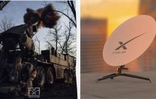 Отключение Starlink отбросило россиян в темные века, это шанс для ВСУ, - The Telegraph