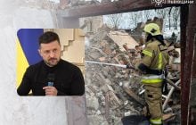 Россия выбирает новые удары: Зеленский отреагировал на масштабную атаку по Украине