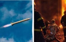 Более 400 дронов и десятки ракет: Воздушные силы раскрыли детали российской атаки