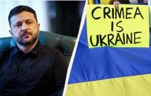 Москва хочет от США признания Крыма российским, – Зеленский