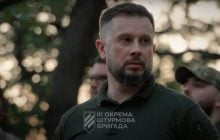 Билецкий: Если переживем морозы и весной остановим россиян, они сядут за стол переговоров