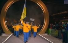 Сильнее всех поддержали Украину: в Италии открылась зимняя Олимпиада (видео)