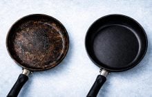 Две ложки сока - и даже старые советские сковородки заблестят, как новые: что это за трюк