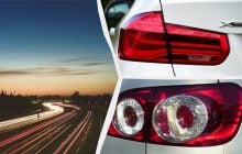 У американских машин красные поворотники, а не оранжевые: для чего так сделали