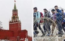 РФ завозит тысячи мигрантов из Индии и Шри-Ланки из-за нехватки рабочей силы, - Bloomberg