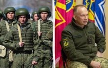 РФ планирует резко увеличить численность войск в 2026 году: Сырский раскрыл планы врага