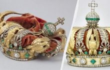 Лувр впервые показал поврежденную во время кражи корону императрицы Евгении