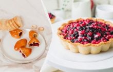 Ягоди не "розпливуться" у випічці, а тісто не буде мокрим: як потрібно їх додавати