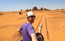 Чоловік відвідав усі країни Африки і назвав три, які точно варто побачити