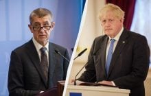Бабиш обвинил Бориса Джонсона в срыве мирного соглашения между Украиной и РФ в 2022 году