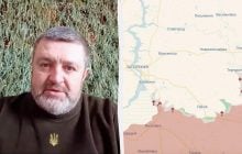 Ворог рветься до висот Степногірська: Братчук розкрив плани росіян на Запорізькому напрямку