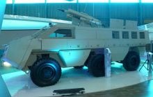 Найбільша приватна оборонна компанія Африки буде постачати Україні нові бронемашини