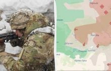 Росіяни мають успіх на Донбасі: у DeepState розповіли, де просунувся ворог