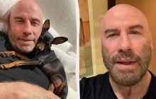 Джон Траволта вийшов на зв'язок і показав рідкісне фото з дітьми