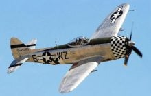 У США підняли в небо культовий винищувач Другої світової: що він може