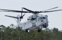 "Королівський жеребець" з українськими коренями: на що здатний найбільший вертоліт США