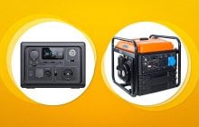 Чи можна заряджати одну зарядну станцію від іншої та від генератора: пояснення вченого