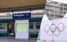 Саботаж на Олімпіаді: диверсанти зірвали рух потягів у перший день зимових Ігор в Італії