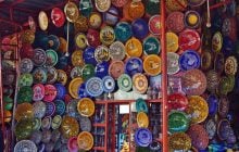 Из какой посуды есть, чтобы похудеть: цвет тарелки имеет значение