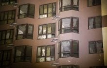 РФ ударила дронами по Одессе: в центре города повреждена многоэтажка, есть жертвы (фото, видео)