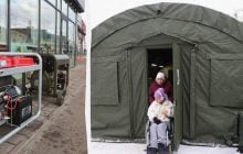 "Пережить следующие несколько дней": Украина погрузилась в темноту и холод из-за жестоких ударов РФ, - CNN