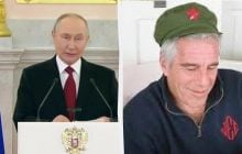 "Могу быть полезным": Эпштейн искал выход на Путина, - CNN