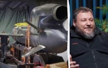 "Посмотрим, как розовая птичка клюнет по Кремлю": Дикий о ракетах "Фламинго"