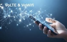 VoLTE та VoWiFi генерують понад 40% загального голосового трафіку в мережі Київстар