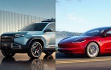 Китайские бренды наступают: названы самые популярные электромобили в Украине