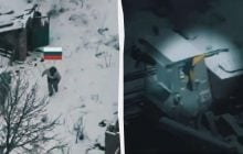 Силы обороны Украины зачистили от россиян село в Харьковской области