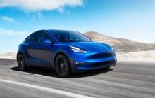 Украинцы разметают этот кроссовер: названо самое популярное импортированное авто в 2025 году