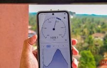 Барометр в смартфоне может предсказать погоду точнее прогнозов – вот как это работает