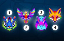 Какая ваша духовная сила по животному: вы волевой или слабодушный человек