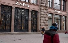 Владелец Zara, Bershka и Massimo Dutti уходит из крупных городов Украины, – СМИ