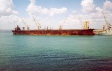 Больше, чем Эйфелева башня: это самое большое морское судно в истории человечества